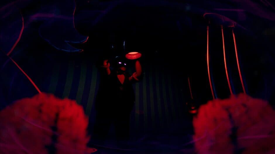 Out of Sight: Stage Fright screenshot