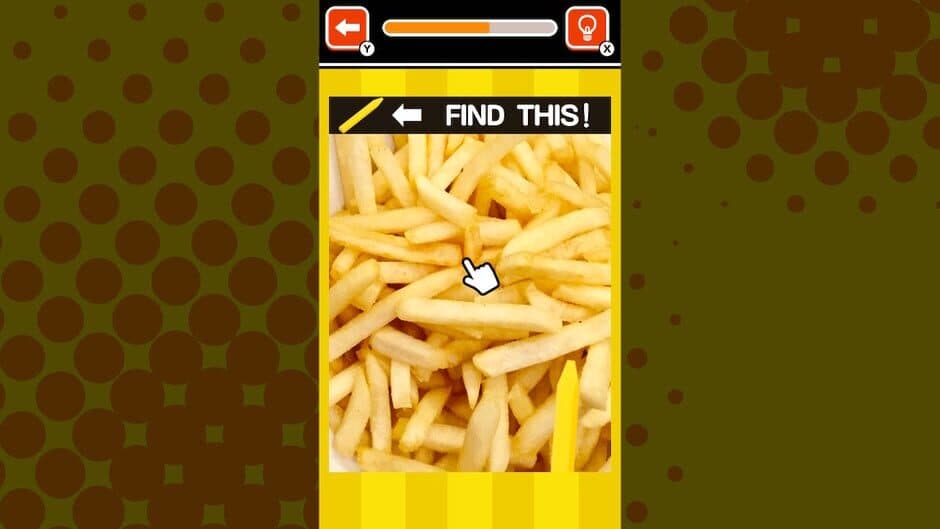 Is this potato? screenshot