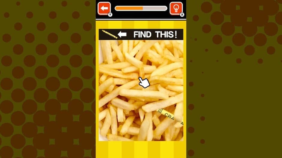 Is this potato? screenshot