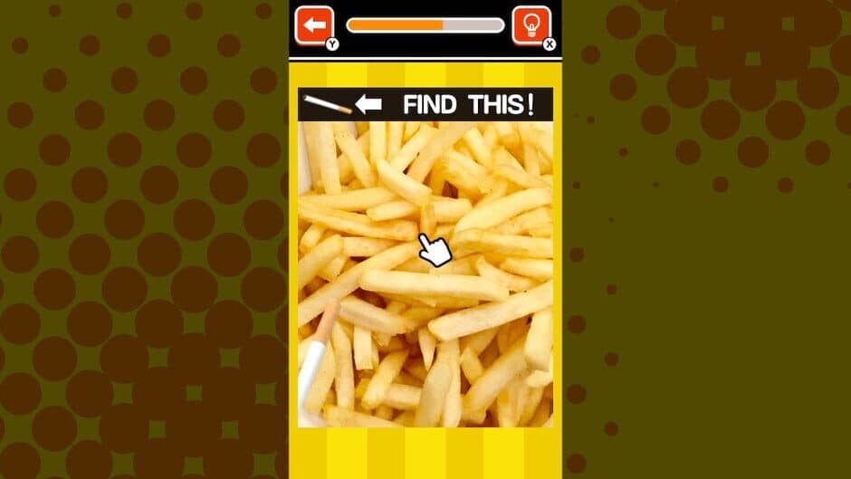 Is this potato? screenshot
