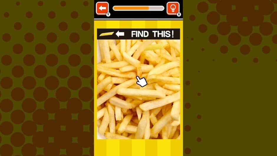 Is this potato? screenshot