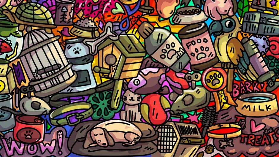 100 Pet Cats screenshot