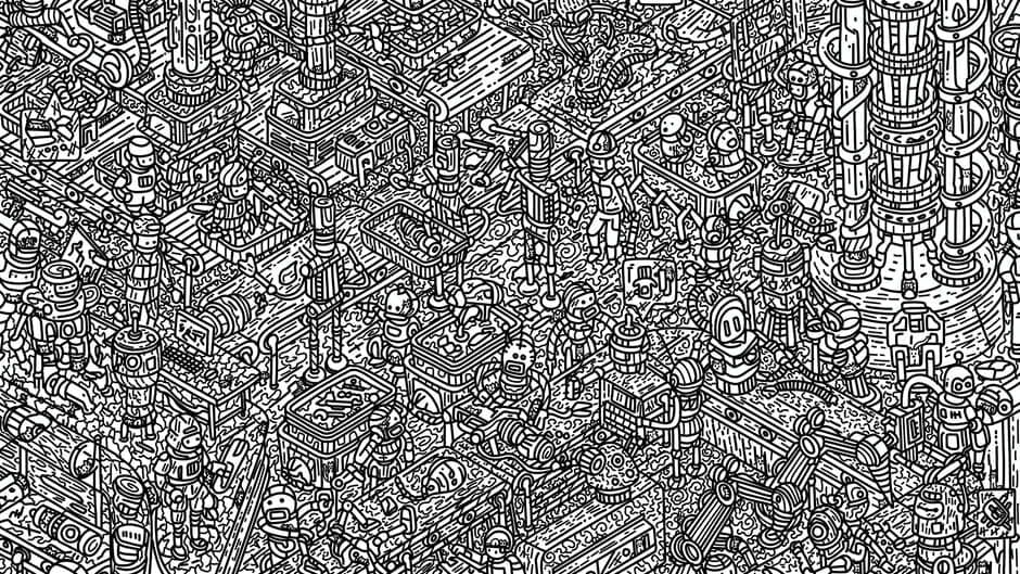 100 Factory Cats screenshot