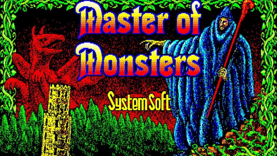 Master of Monsters screenshot