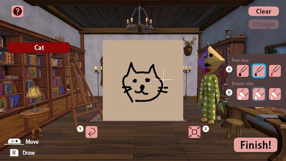 Draw King screenshot