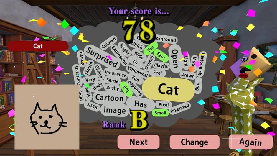Draw King screenshot
