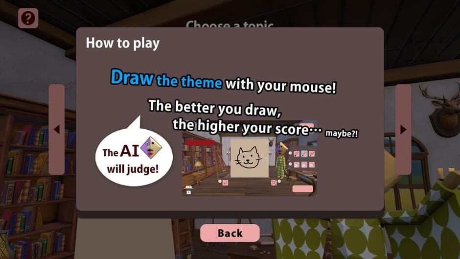 Draw King screenshot