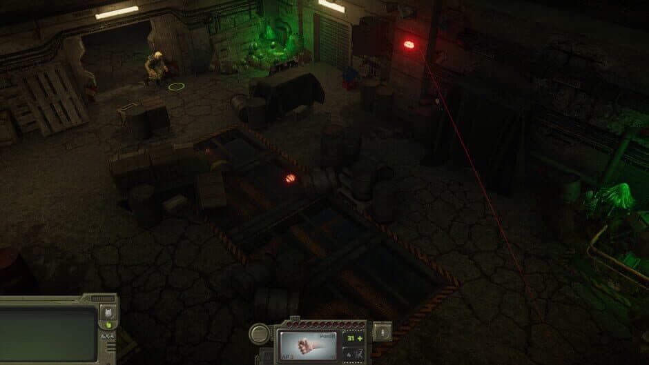 Atom RPG 2 screenshot