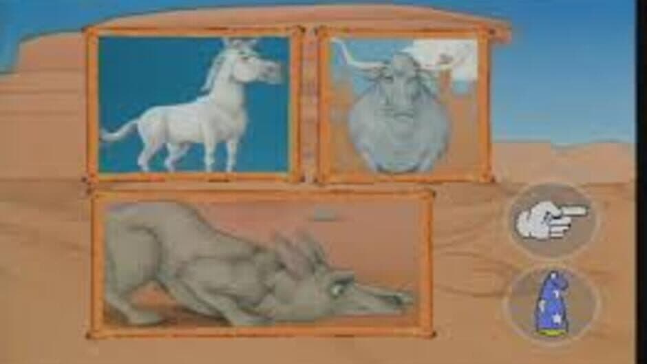 Pecos Bill screenshot