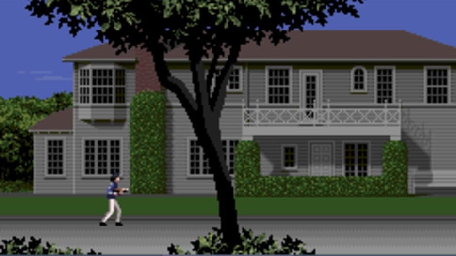 The Lawnmower Man screenshot