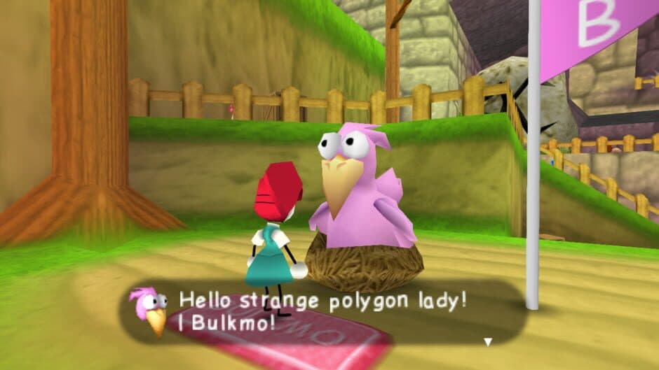 Paint Gal Adventures screenshot