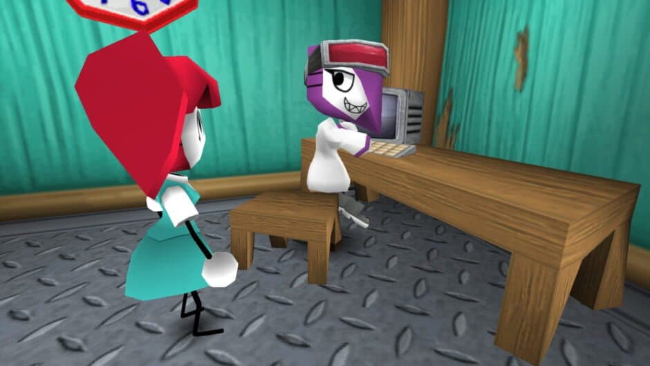 Paint Gal Adventures screenshot