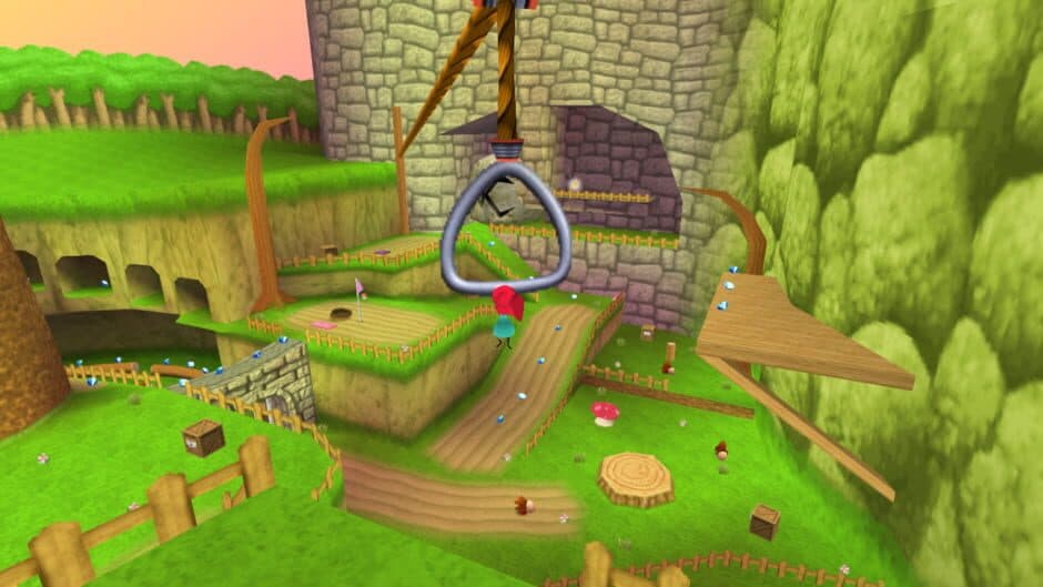 Paint Gal Adventures screenshot