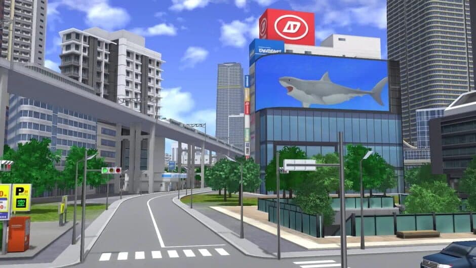 A-Train 9 Evolution screenshot
