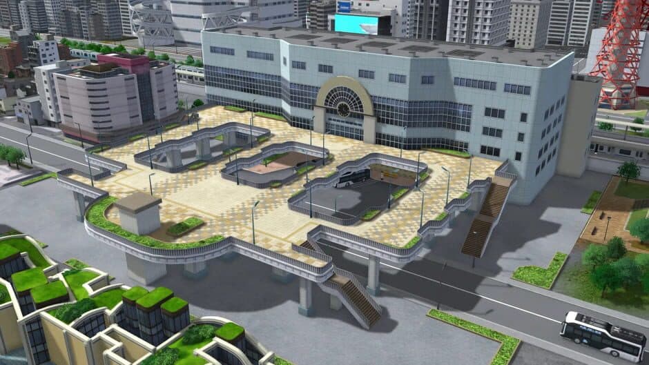 A-Train 9 Evolution screenshot