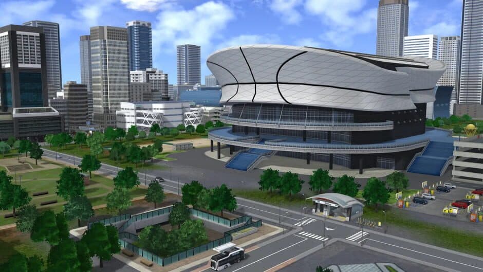 A-Train 9 Evolution screenshot