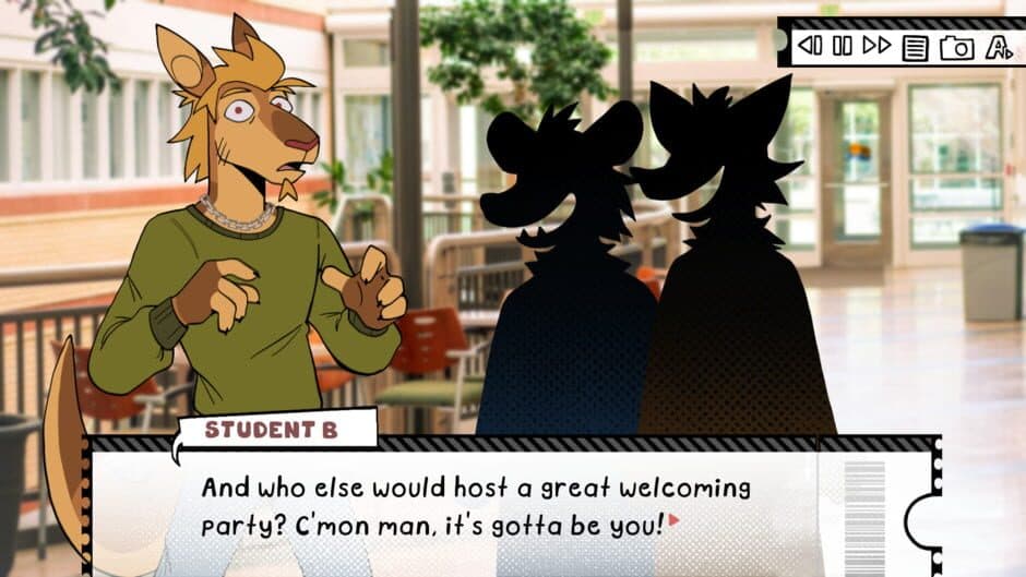 Second Base screenshot