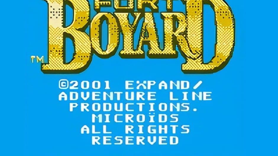 Fort Boyard screenshot