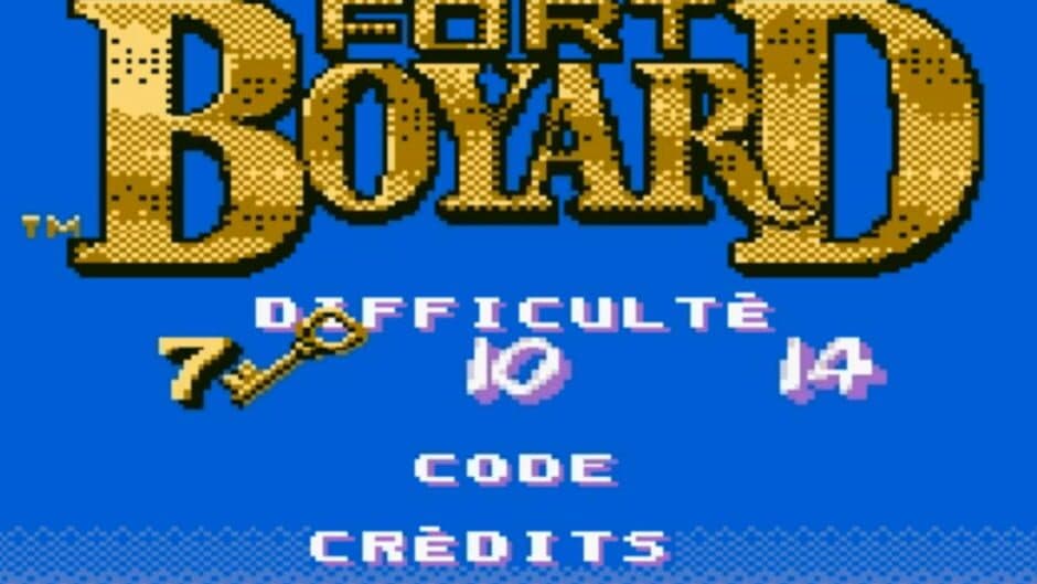 Fort Boyard screenshot