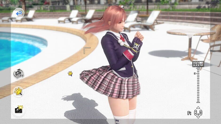 Dead or Alive Xtreme: Venus Vacation screenshot