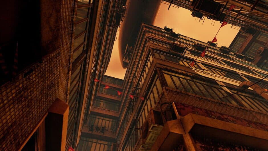 Kowloon Labyrinth screenshot
