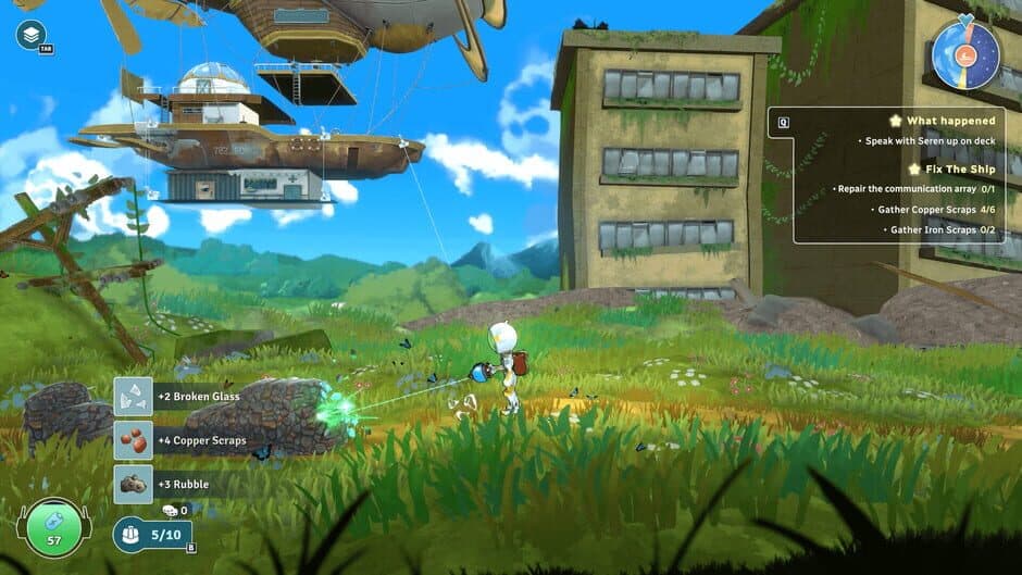 Rusthaven screenshot