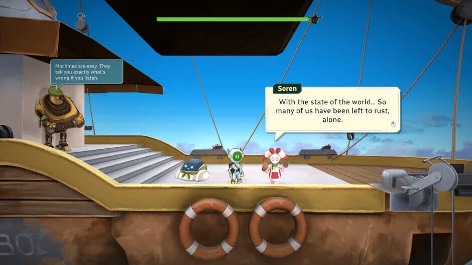 Rusthaven screenshot