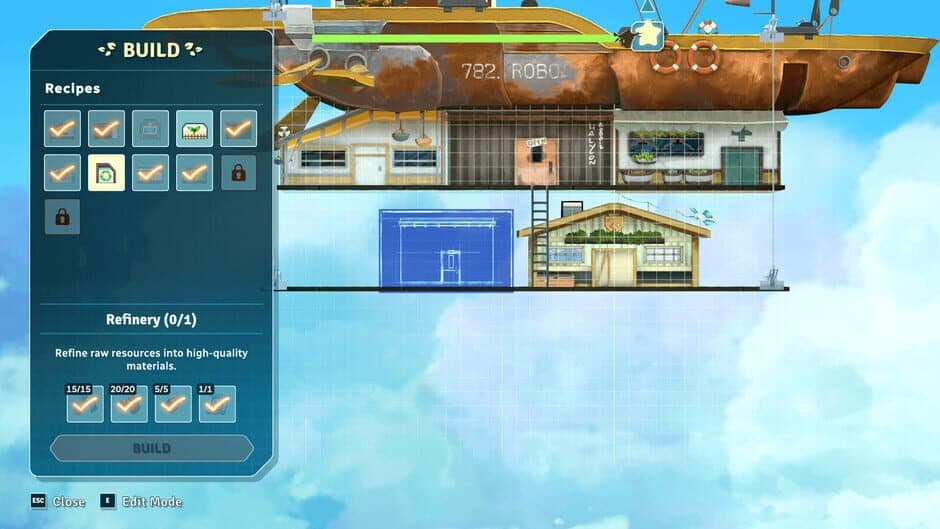Rusthaven screenshot