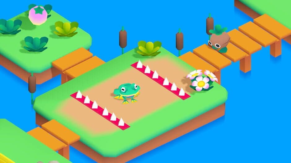 Bufo Jump screenshot