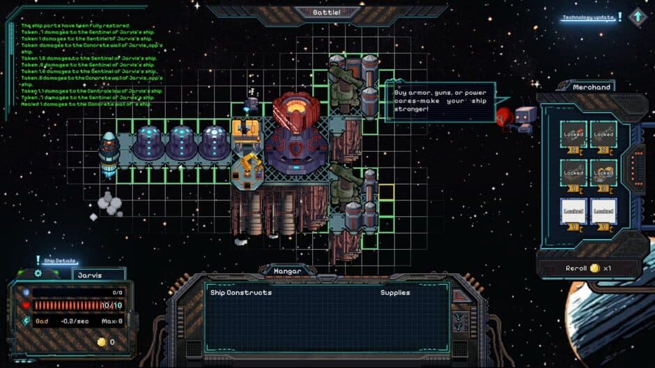 NebulArena screenshot
