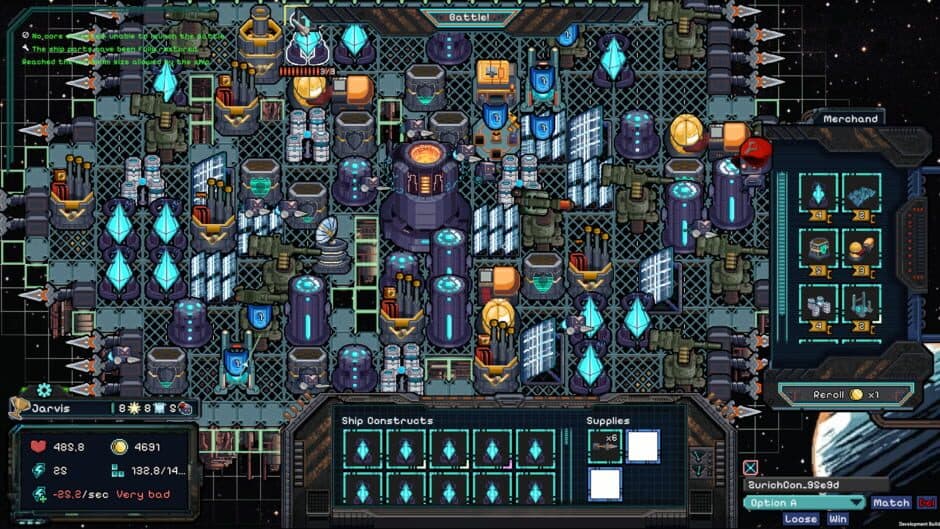 NebulArena screenshot