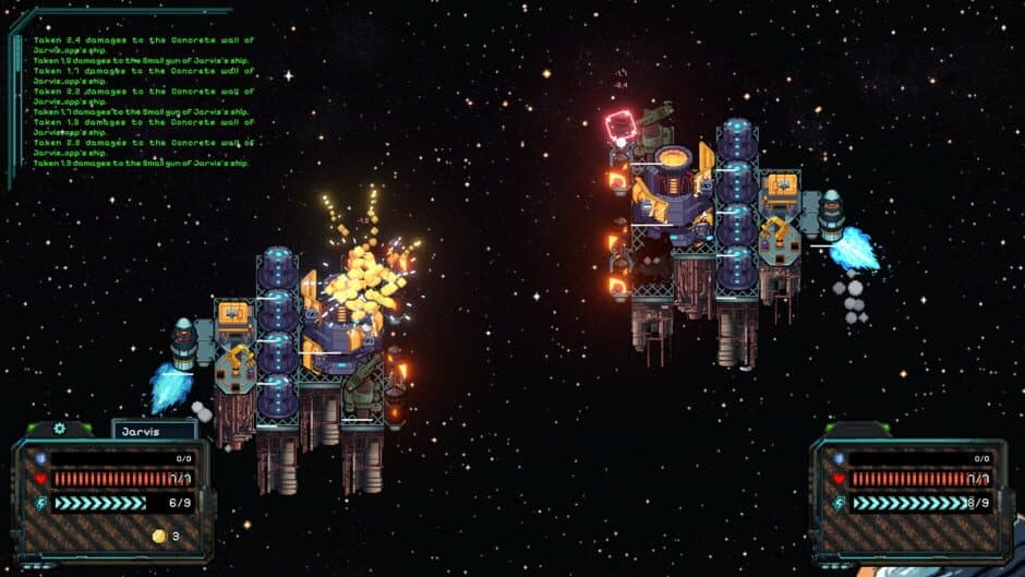 NebulArena screenshot