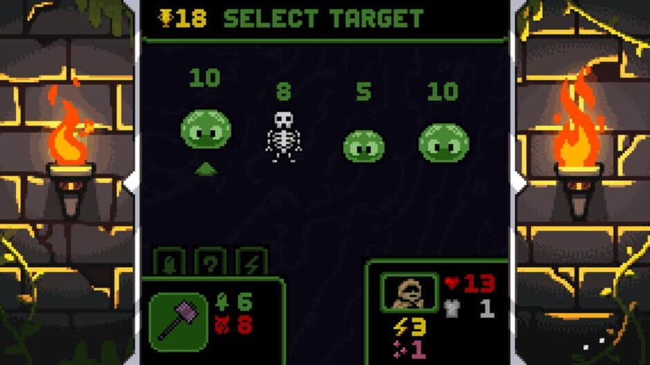 Number Dungeon screenshot