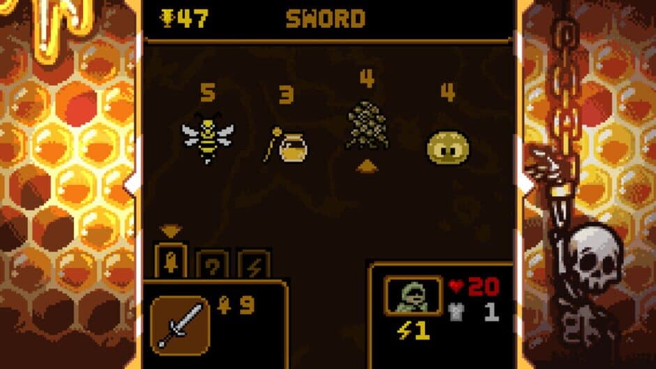 Number Dungeon screenshot