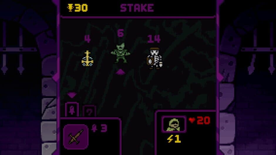 Number Dungeon screenshot