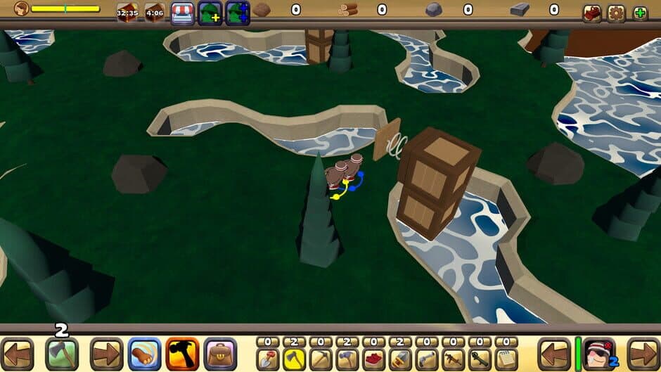 Molekraft screenshot