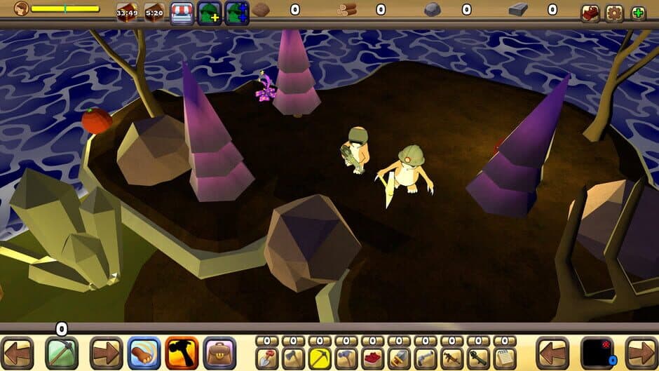 Molekraft screenshot