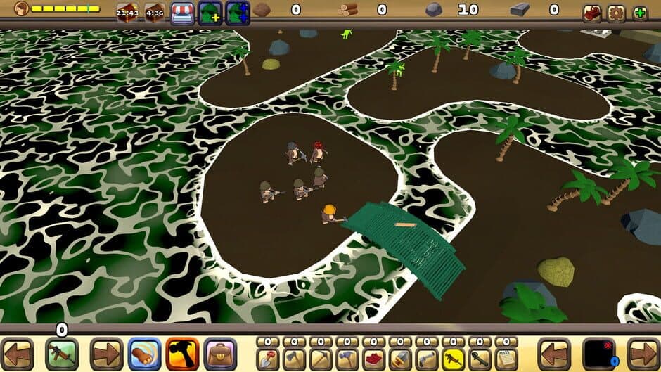 Molekraft screenshot