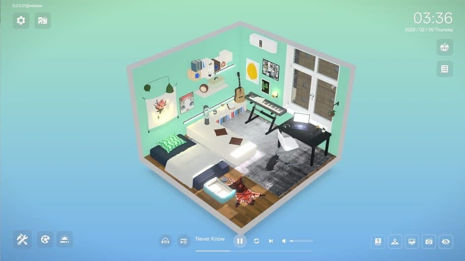 Lofi Haven screenshot