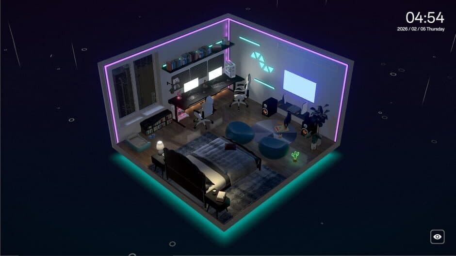 Lofi Haven screenshot