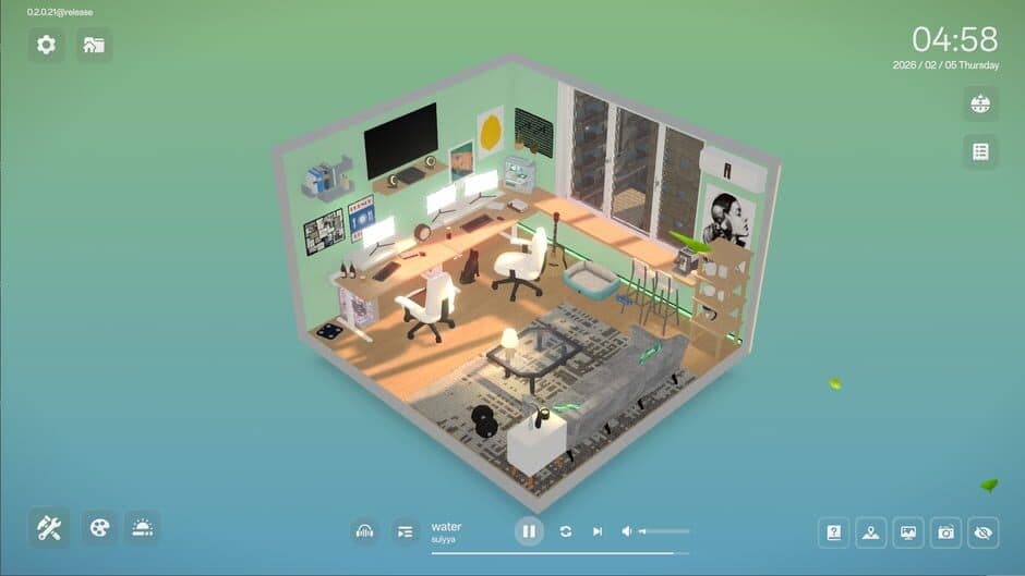 Lofi Haven screenshot