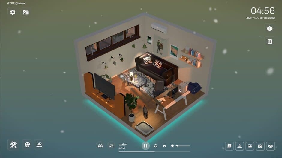 Lofi Haven screenshot