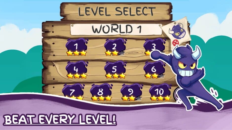 Line Slider screenshot