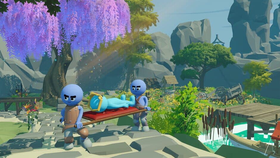 Hold Your King screenshot