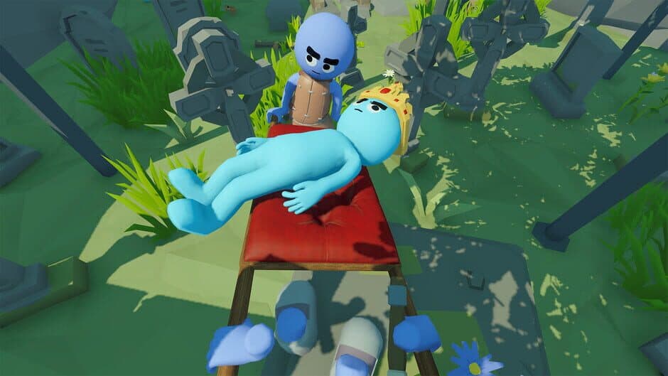 Hold Your King screenshot