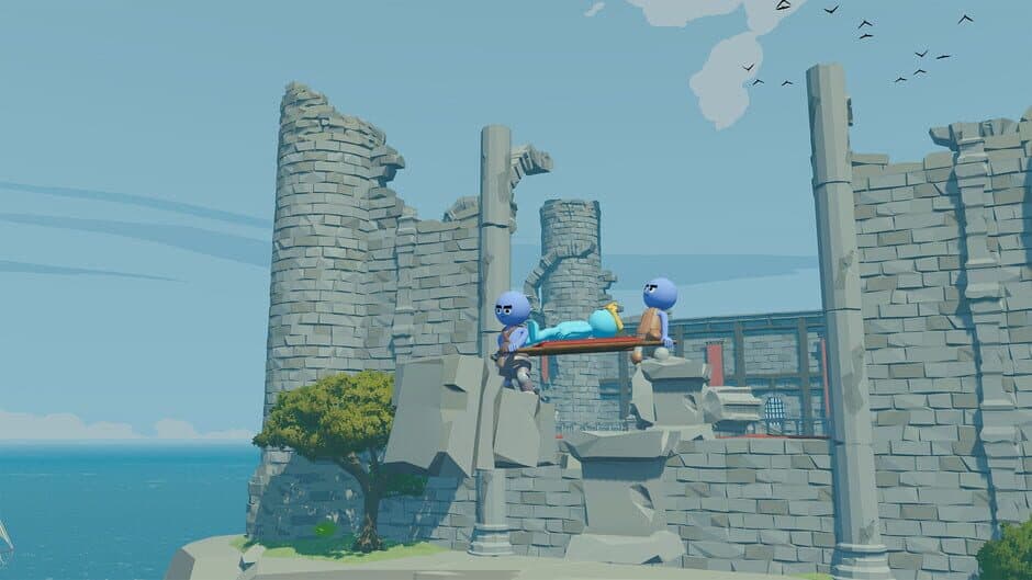 Hold Your King screenshot