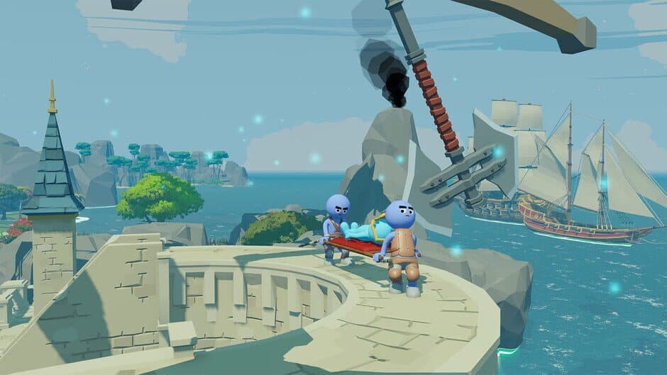 Hold Your King screenshot