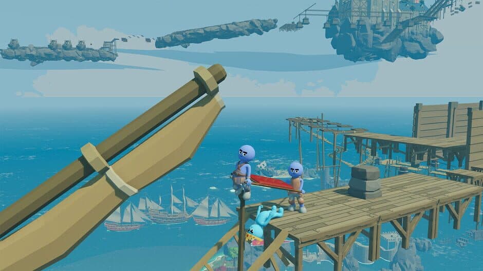 Hold Your King screenshot