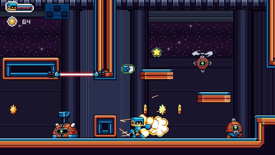 Metal Shoot screenshot