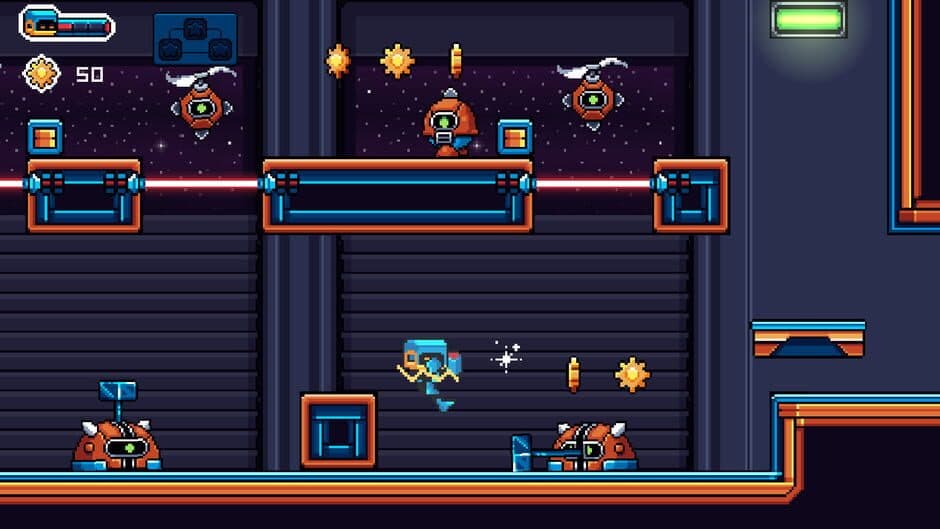 Metal Shoot screenshot